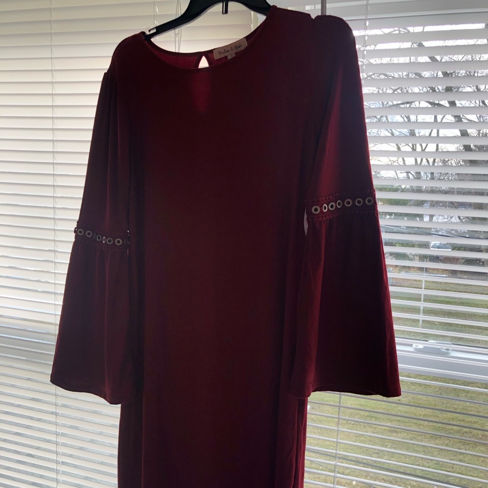 Dress new with tags
